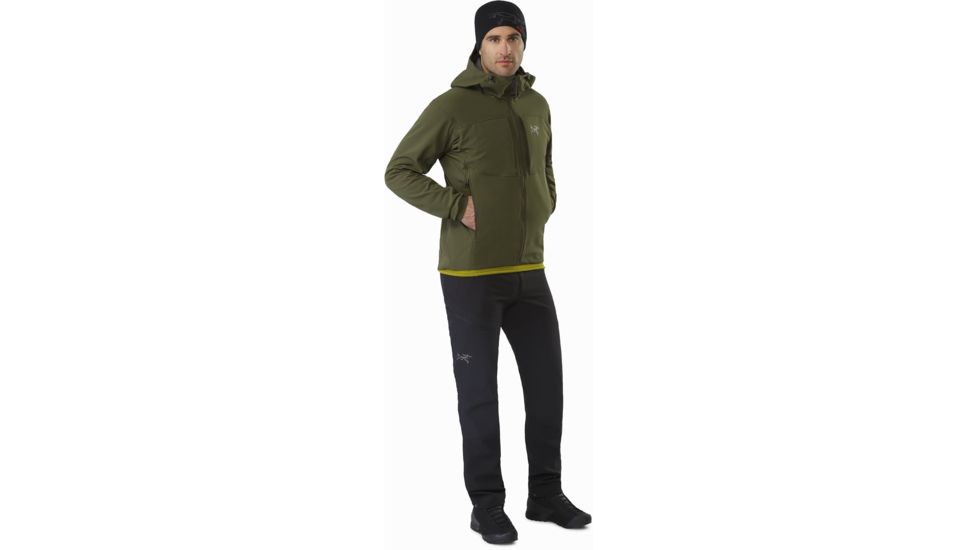 Arcteryx Gamma MX Hoody - Mens, Gwaii, Extra Large, 350028