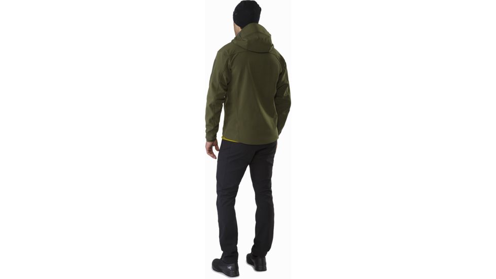 Arcteryx Gamma MX Hoody - Mens, Gwaii, Extra Large, 350028