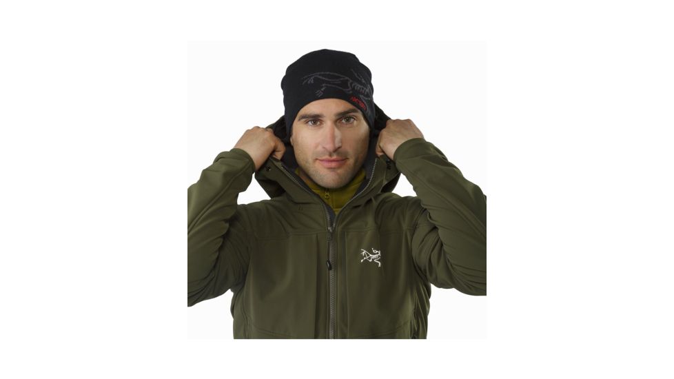 Arcteryx Gamma MX Hoody - Mens, Gwaii, Extra Large, 350028