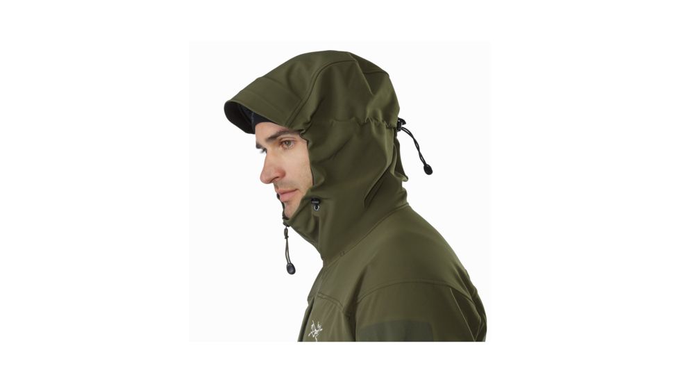 Arcteryx Gamma MX Hoody - Mens, Gwaii, Extra Large, 350028