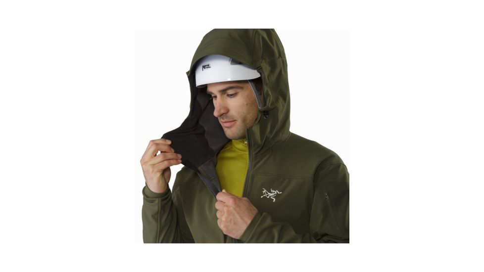 Arcteryx Gamma MX Hoody - Mens, Gwaii, Extra Large, 350028
