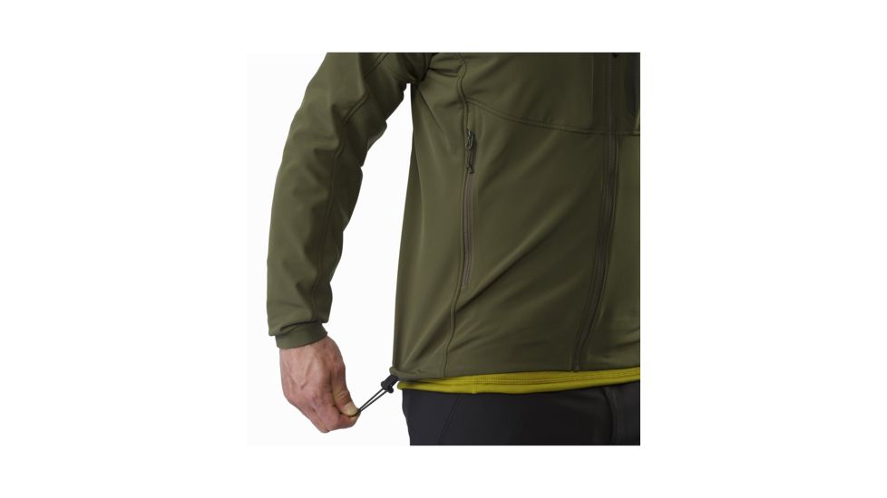 Arcteryx Gamma MX Hoody - Mens, Gwaii, Extra Large, 350028