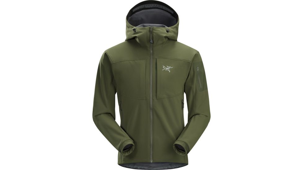 Arc'teryx Gamma MX Hoody - Men's, Gwaii, Extra Large, 350028