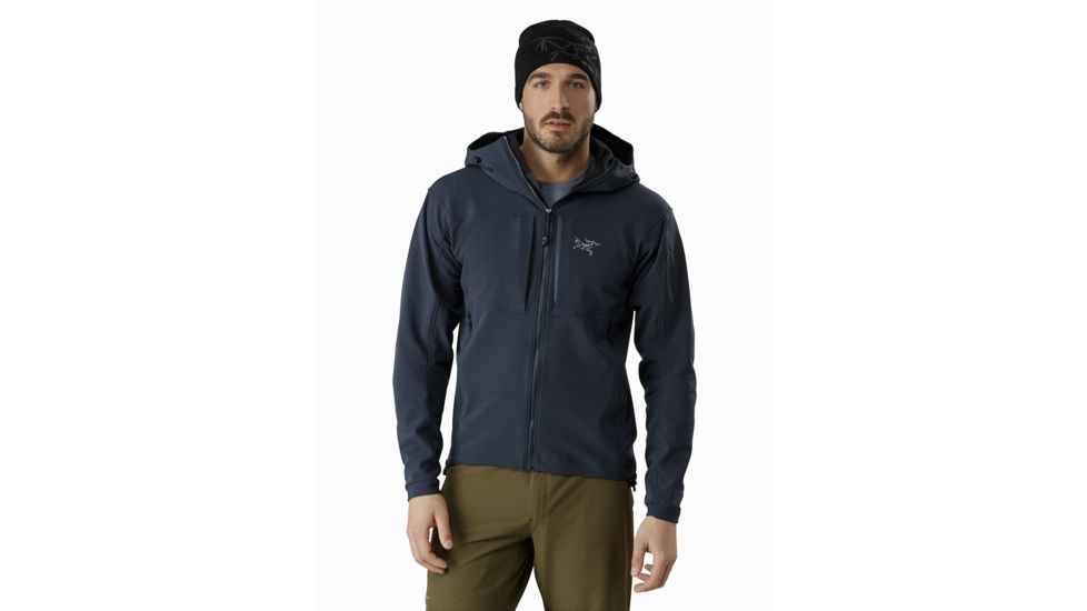 Arcteryx Gamma Mx Hoody - Mens, Orion, Extra Small, 392671