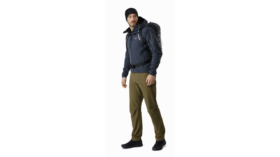 Arcteryx Gamma Mx Hoody - Mens, Orion, Extra Small, 392671