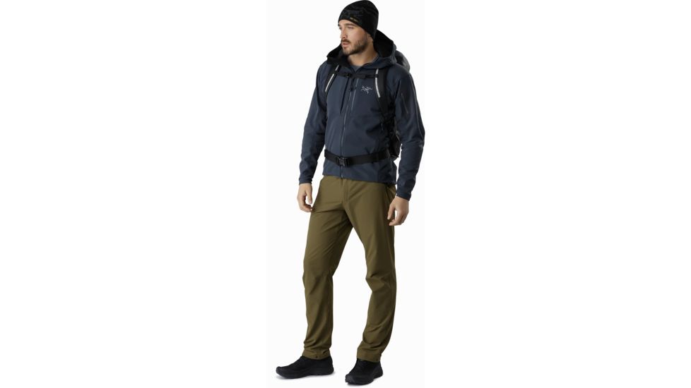 Arcteryx Gamma Mx Hoody - Mens, Orion, Extra Small, 392671
