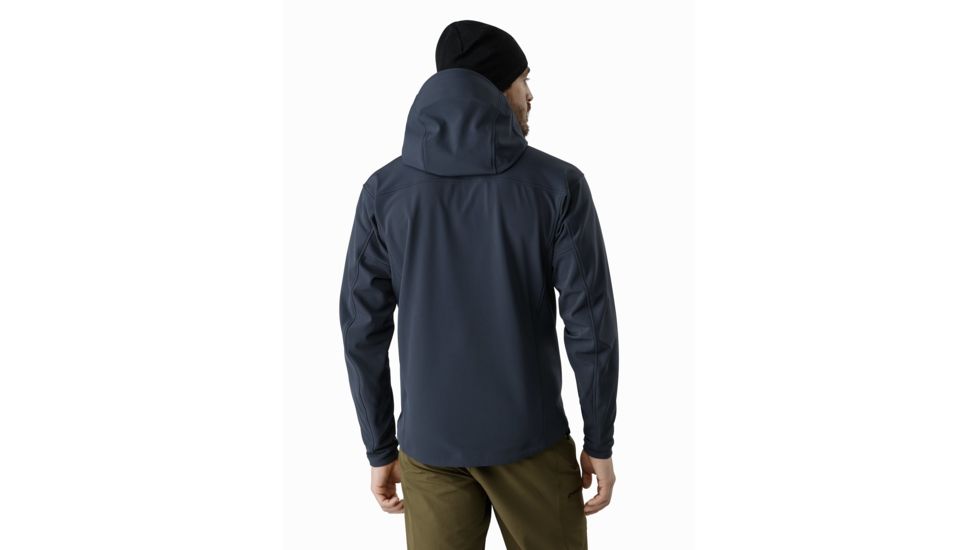 Arcteryx Gamma Mx Hoody - Mens, Orion, Extra Small, 392671