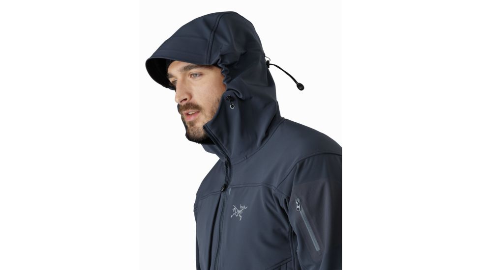 Arcteryx Gamma Mx Hoody - Mens, Orion, Extra Small, 392671