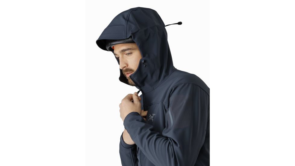Arcteryx Gamma Mx Hoody - Mens, Orion, Extra Small, 392671