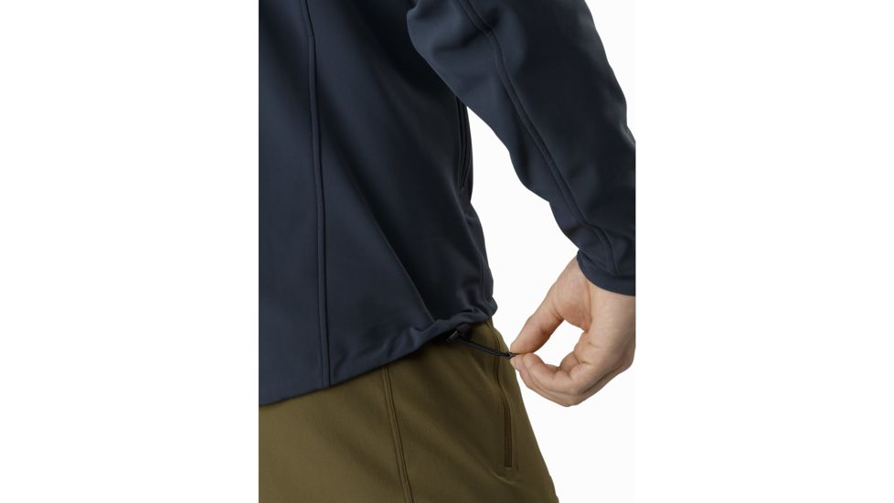 Arcteryx Gamma Mx Hoody - Mens, Orion, Extra Small, 392671