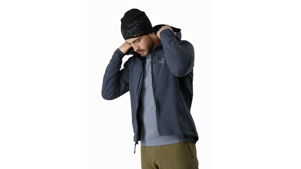 Arcteryx Gamma Mx Hoody - Mens, Orion, Extra Small, 392671