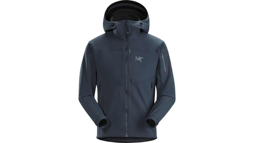 Arcteryx Gamma Mx Hoody - Mens, Orion, Extra Small, 392671
