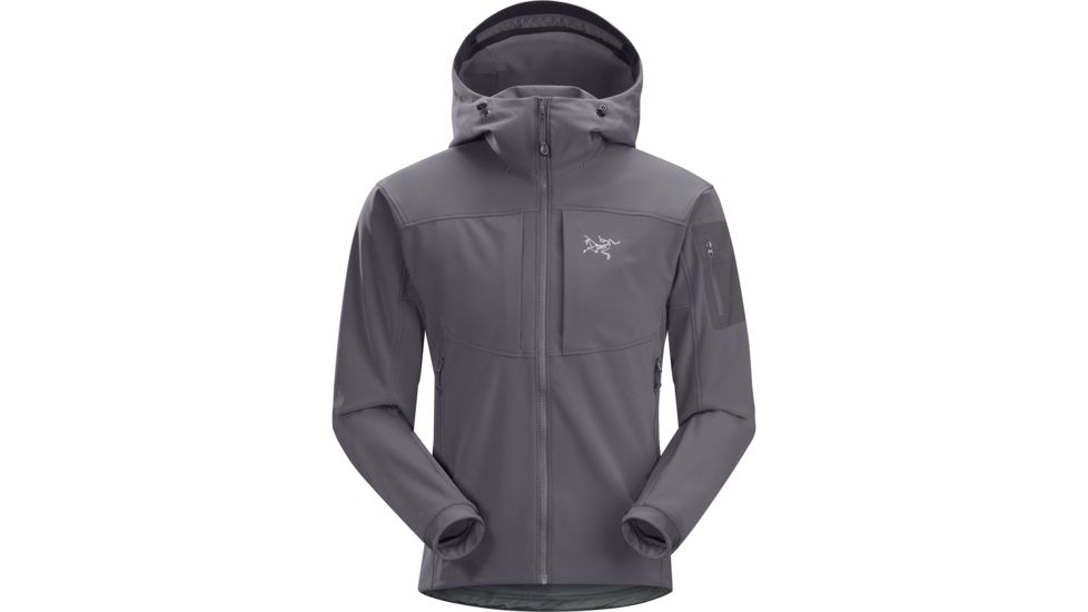 Arc'teryx Gamma MX Hoody - Men's, Pilot, Extra Large, 350020