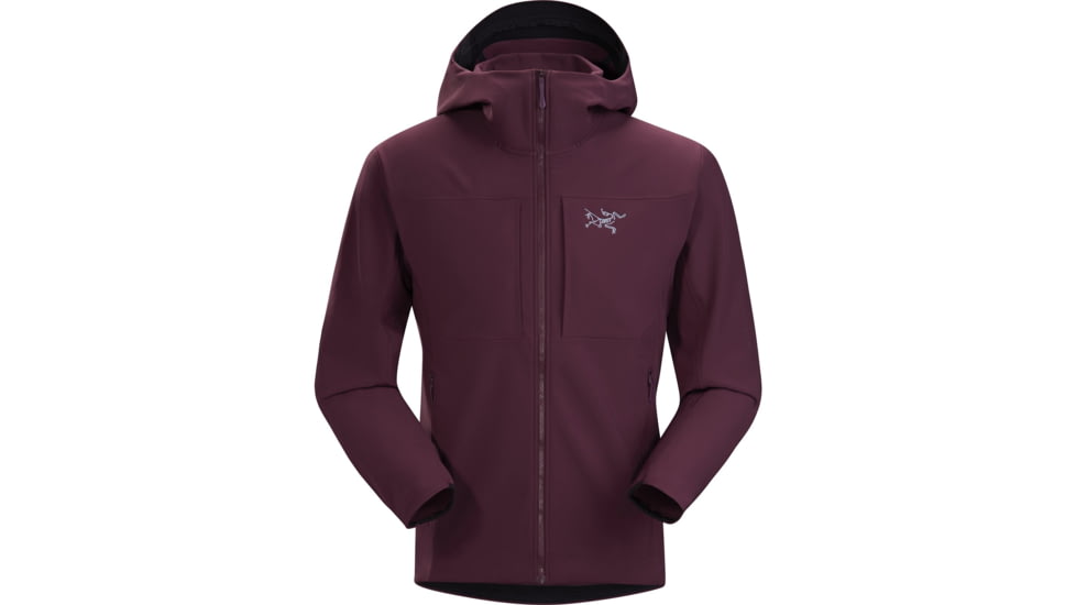 Arcteryx Gamma MX Hoody - Mens, Rhapsody, Small, 434590