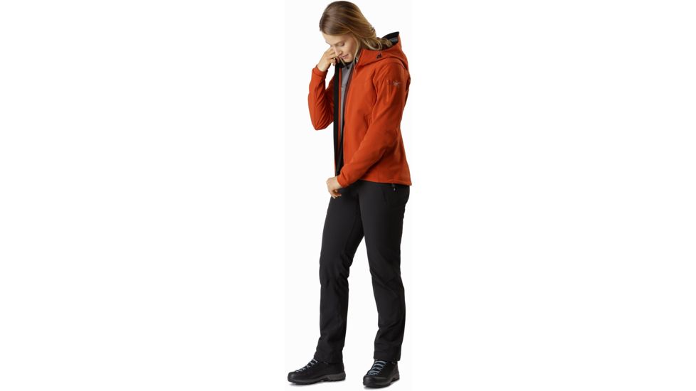 Arcteryx Gamma Mx Hoody - Womens, Sunhaven, Medium, 391627