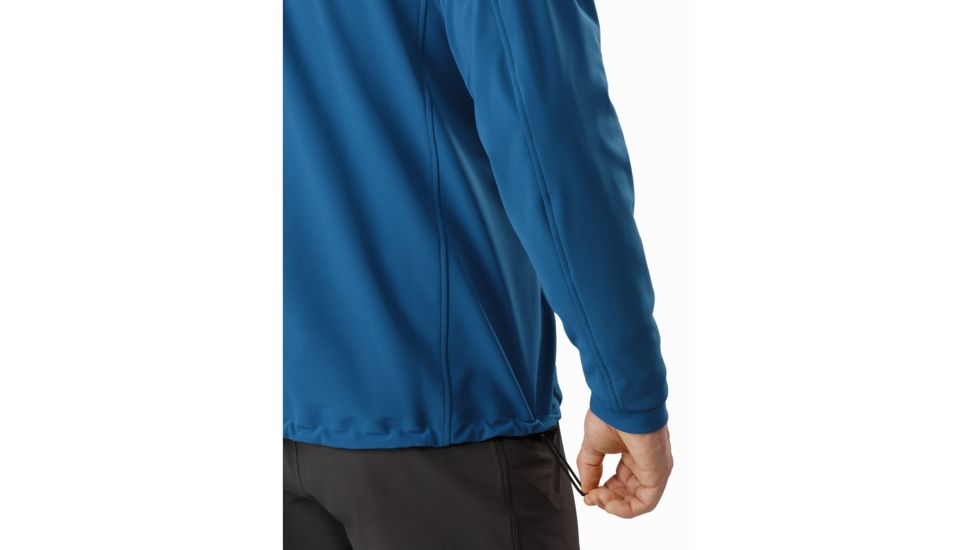 Arcteryx Gamma Mx Jacket - Mens, Iliad, Large, 392691