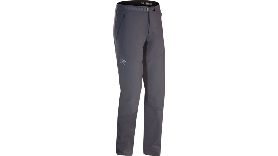 ArcTeryx Gamma Rock Mens Pant, Pilot, Large, 327301