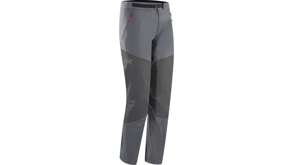Arcteryx Gamma Rock Pant - Mens-Black-Regular Inseam-Medium