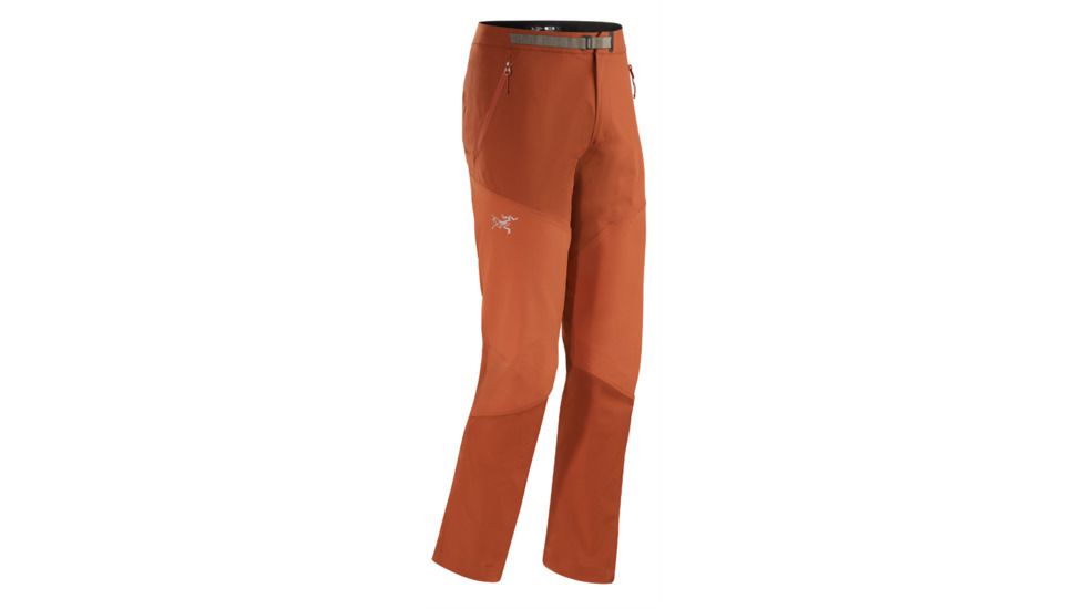 Gamma Rock Pant - Mens-Iron Oxide-Regular Inseam-Large