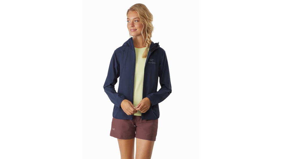 Arcteryx Gamma SL Hoody - Womens, Cobalt Moon, Medium, 418418