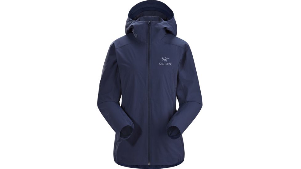 Arcteryx Gamma SL Hoody - Womens, Cobalt Moon, Medium, 418418