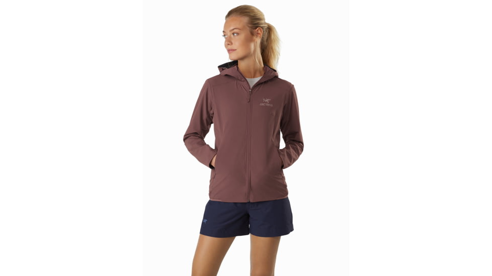 Arcteryx Gamma SL Hoody - Womens, Inertia, Medium, 418406