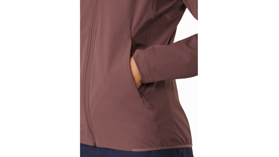 Arcteryx Gamma SL Hoody - Womens, Inertia, Medium, 418406