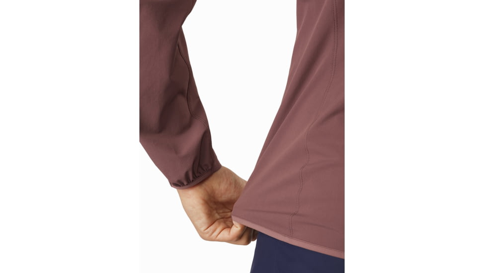 Arcteryx Gamma SL Hoody - Womens, Inertia, Medium, 418406