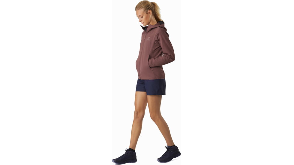 Arcteryx Gamma SL Hoody - Womens, Inertia, Medium, 418406