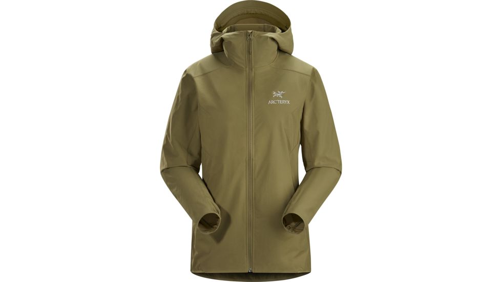 Arcteryx Gamma SL Hoody - Womens, Symbiome, Small, 418413