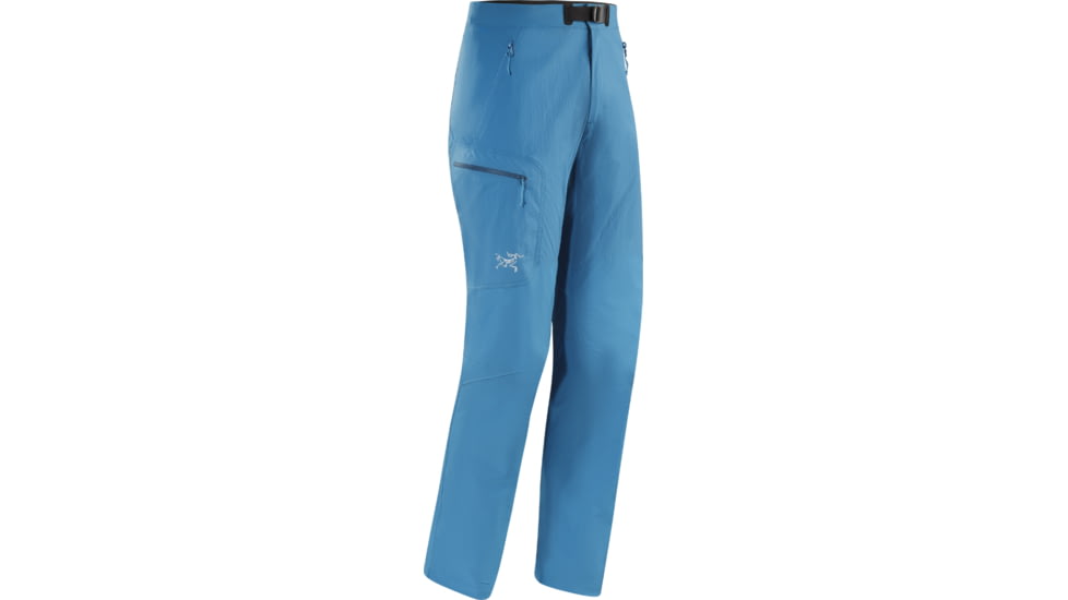 Gamma SL Hybrid Pants - Mens-Macaw-Large-Regular Inseam