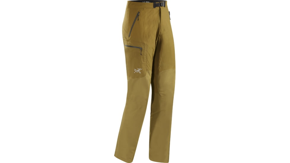 Gamma SL Hybrid Pants - Mens-Muskeg-Small-Regular Inseam