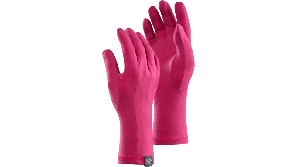 Arc'Teryx Gothic Glove - Unisex, Ruby Sunrise-Large