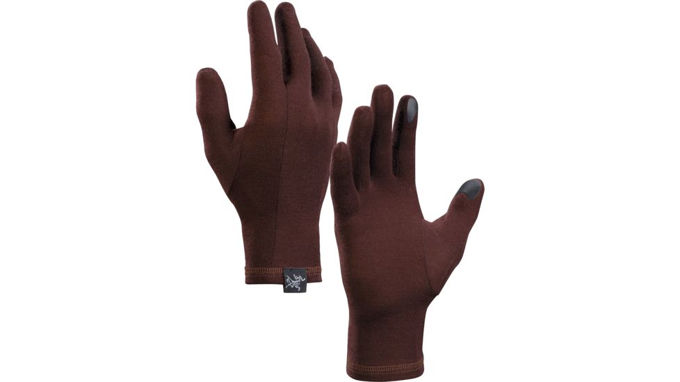 Arcteryx Gothic Glove - Unisex, Flux, Medium, 396163