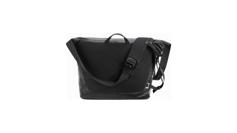 Arcteryx Granville 16 Courier Bag, Black, 369866