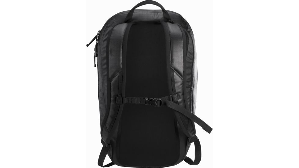 Arcteryx Granville Zip 16 Backpack, Black, 16 Liters, 369867