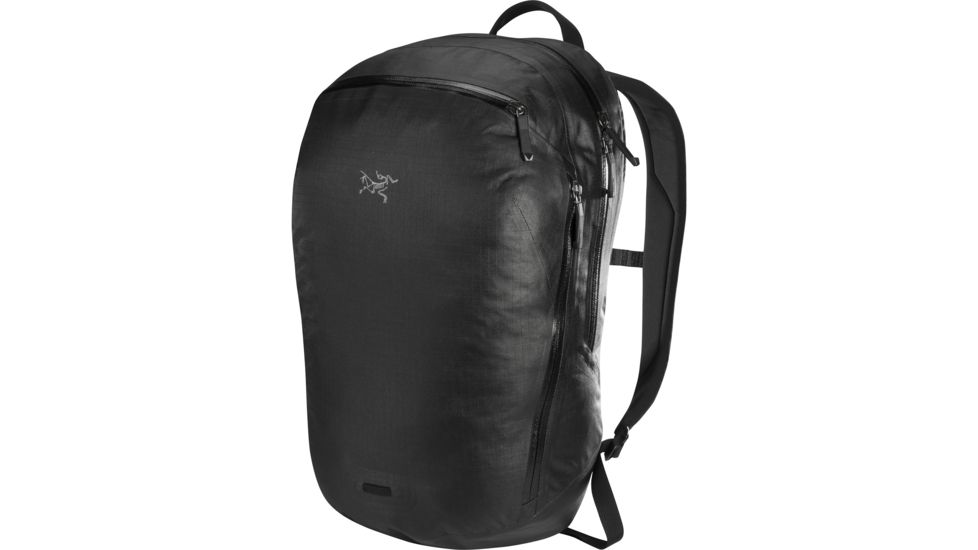 Arcteryx Granville Zip 16 Backpack, Black, 16 Liters, 369867