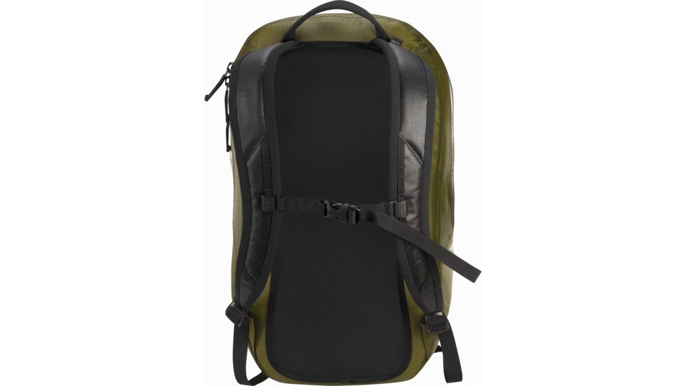 Arcteryx Granville Zip 16 Backpack, Bushwhack, 16 Liters, 369869