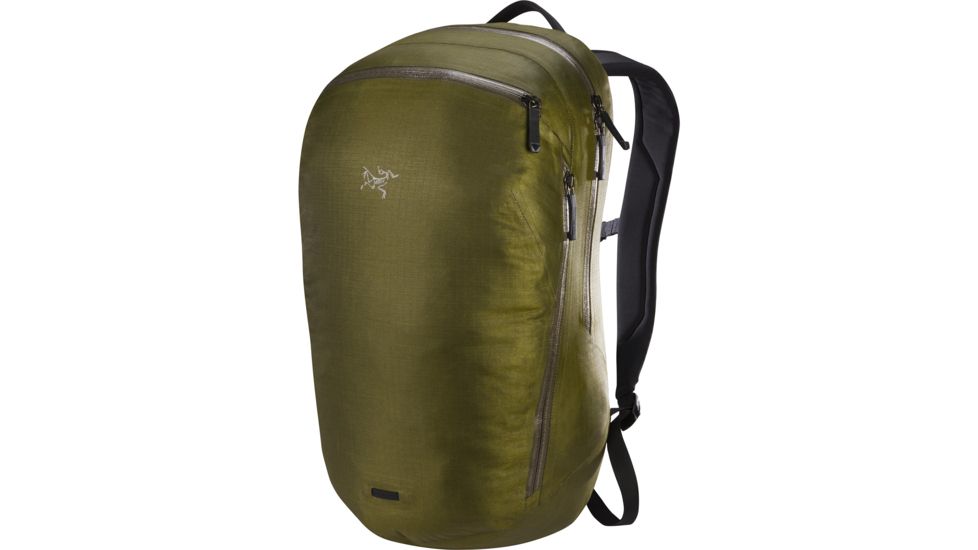 Arcteryx Granville Zip 16 Backpack, Bushwhack, 16 Liters, 369869