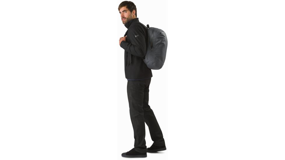 Arcteryx Granville Zip 16 Backpack, Pilot, 16 Liters, 369868
