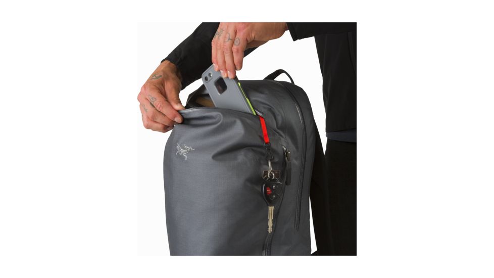 Arcteryx Granville Zip 16 Backpack, Pilot, 16 Liters, 369868