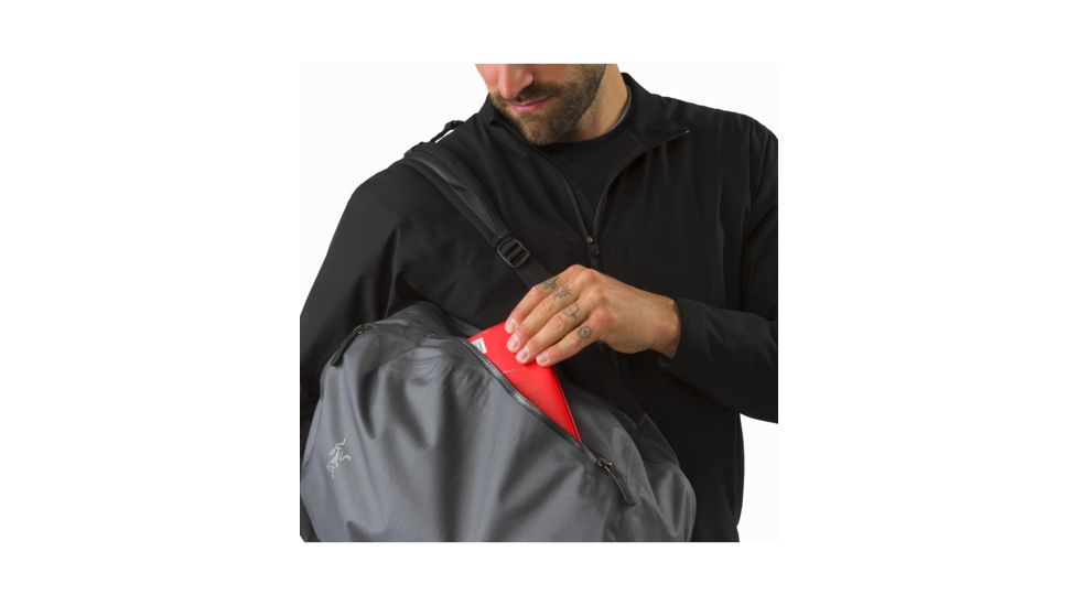 Arcteryx Granville Zip 16 Backpack, Pilot, 16 Liters, 369868