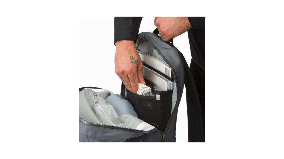 Arcteryx Granville Zip 16 Backpack, Pilot, 16 Liters, 369868