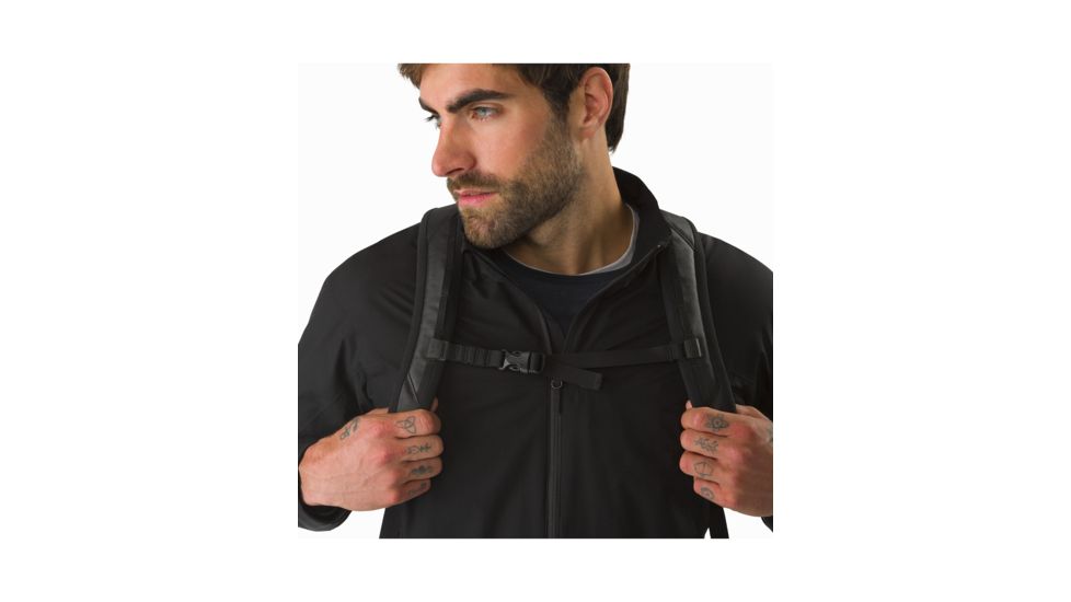 Arcteryx Granville Zip 16 Backpack, Pilot, 16 Liters, 369868