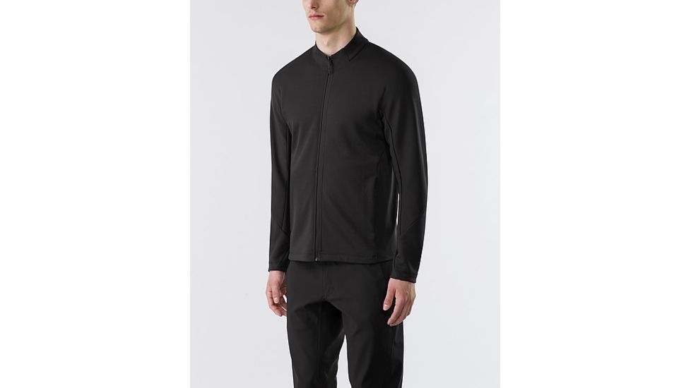 Arcteryx Graph Cardigan - Mens, Black, Large, 351378