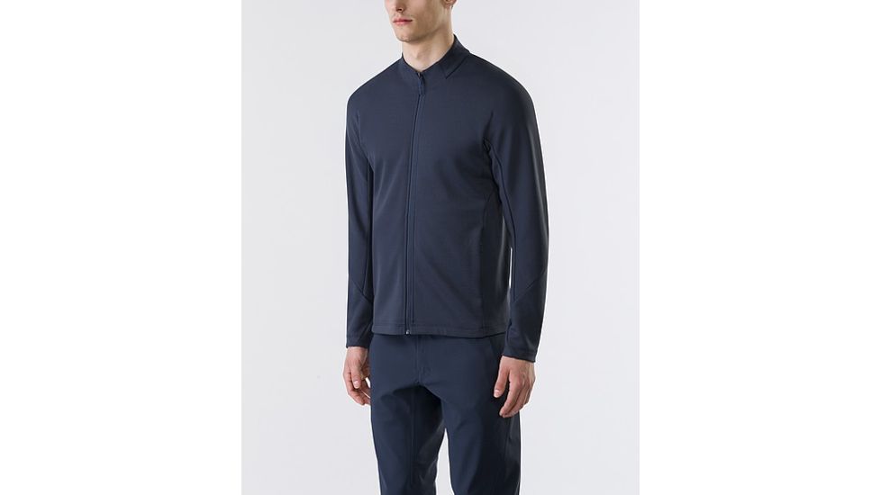 Arcteryx Graph Cardigan - Mens, Dark Navy, Large, 351384