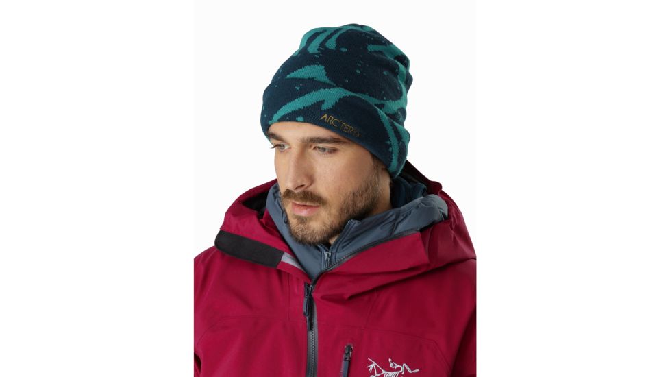 Arcteryx Grotto Toque - Unisex, Orbit, 396438