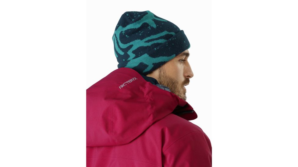 Arcteryx Grotto Toque - Unisex, Orbit, 396438