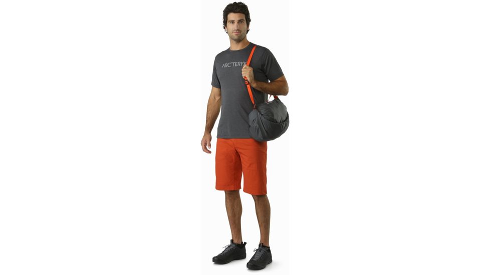 Arcteryx Haku Rope Bag, Pilot/Flare, 328886