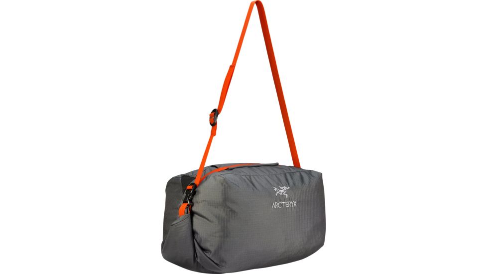 Arc'teryx Haku Rope Bag, Pilot/Flare, 328886